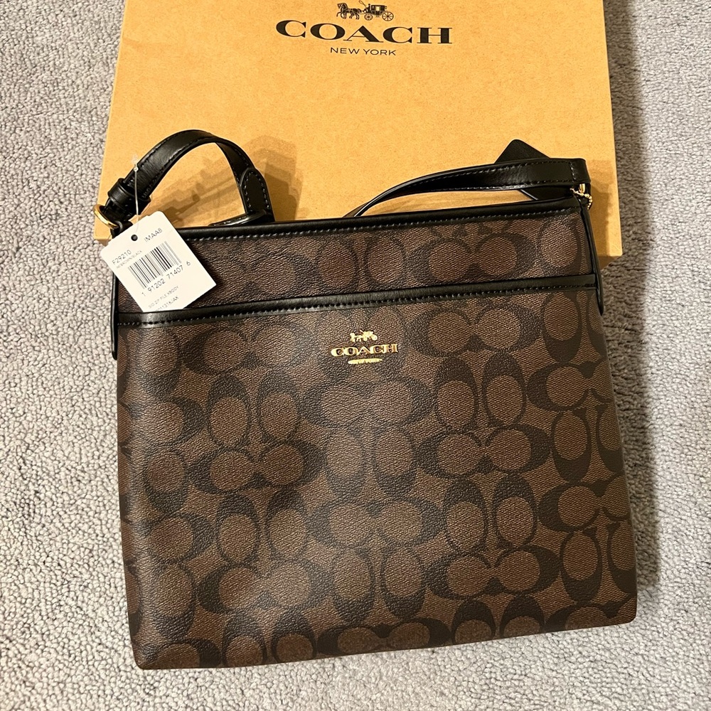 Coach crossbody bag